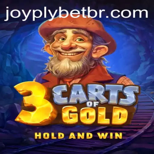 Descubra o Universo Fascinante de 3cartsOfGold: Um Jogo da Joyplybet