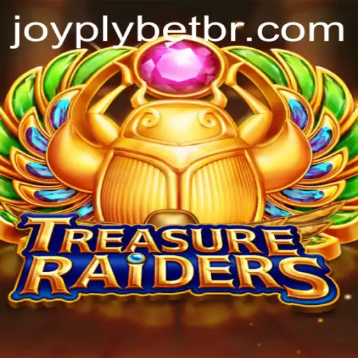 Descubra o Universo de TREASURERAIDERS com Joyplybet